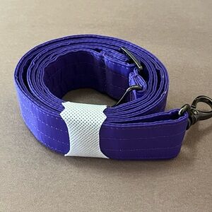 Lug Adjustable Classic Bag Strap 1.5” in Grape
